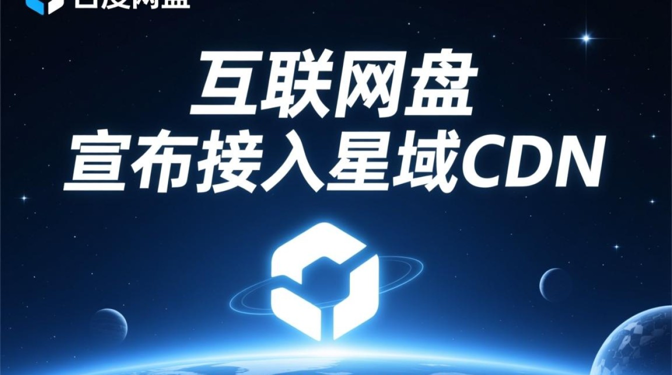 百度网盘接入星域cdn，这是否意味着速度将迎来质的飞跃？