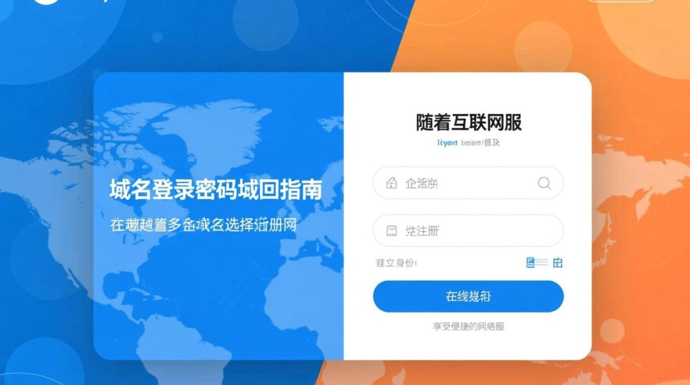 新网域名找回登录密码，有哪些安全有效的途径和步骤？