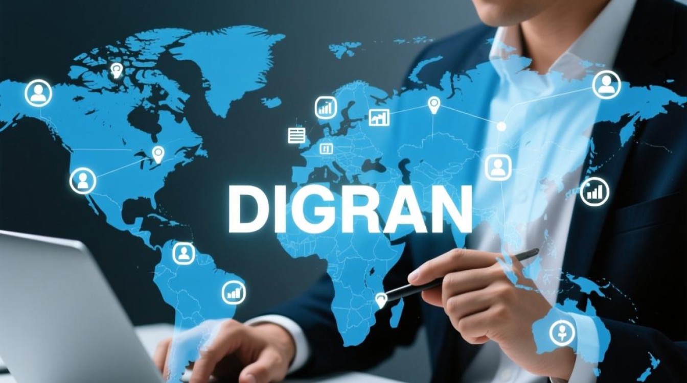 域名注册网站众多，究竟哪些平台值得信赖与选择？揭秘优质域名注册网站排行榜！