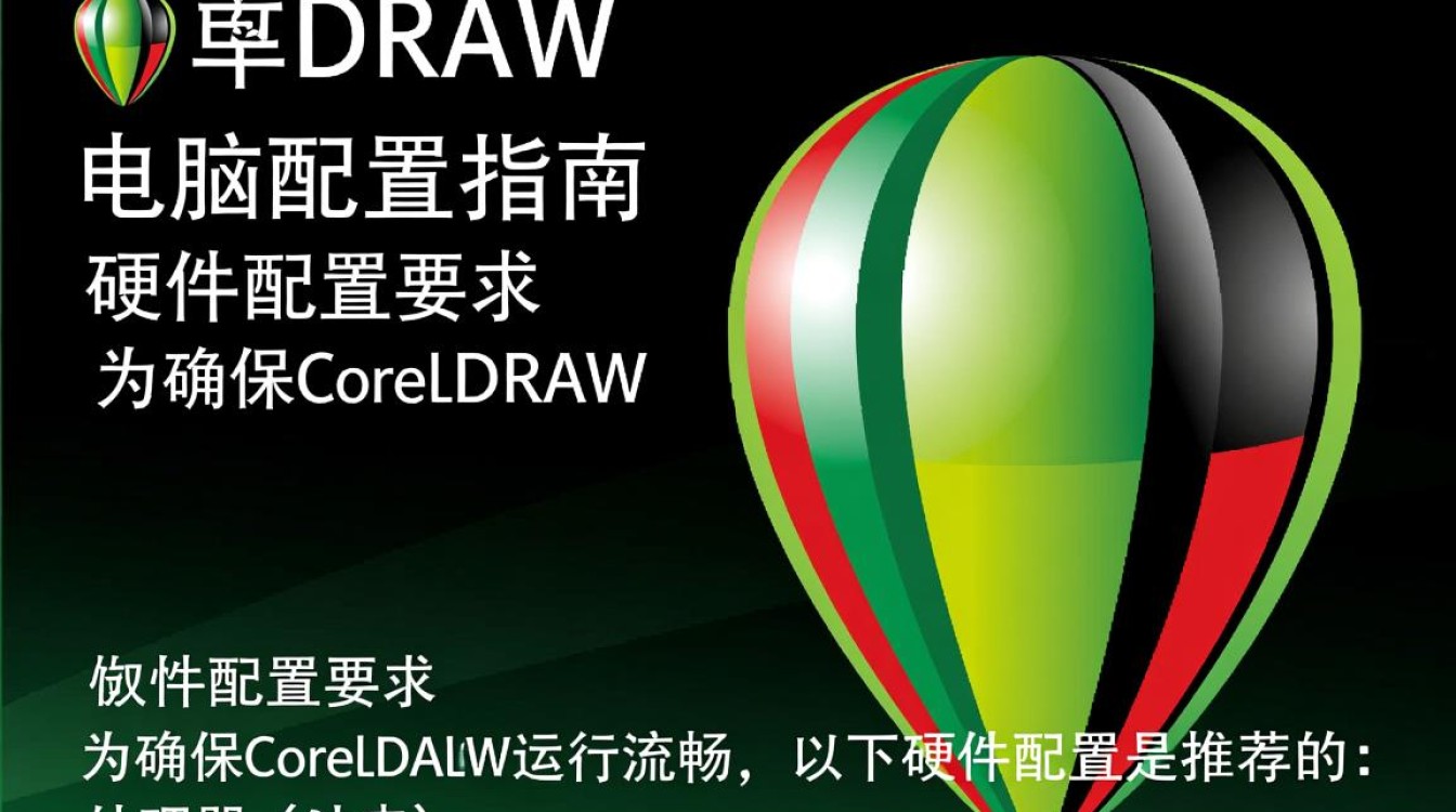 CorelDRAW使用体验，电脑配置低至多少才能流畅运行？