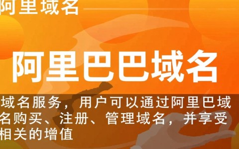 阿里域名究竟有何独特之处？为何在互联网时代如此重要？