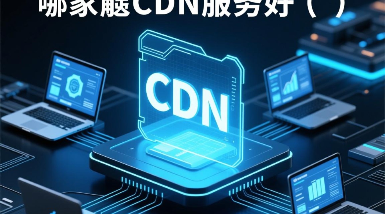 究竟哪家CDN服务商的稳定性和性价比更胜一筹？