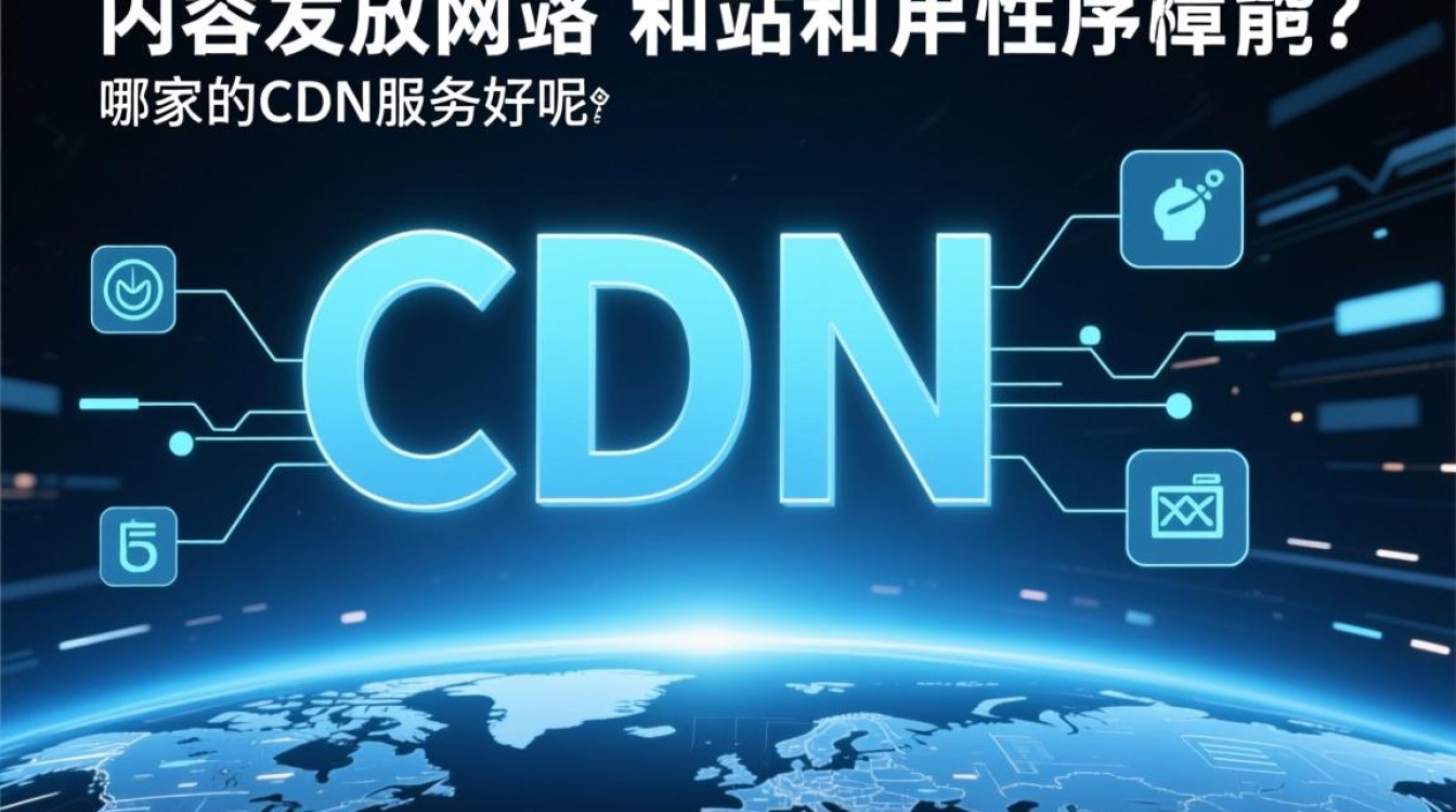 究竟哪家CDN服务商的稳定性和性价比更胜一筹？