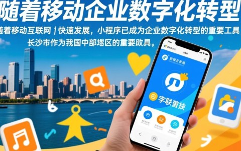 长沙市小程序开发公司，哪家更专业？如何选择合适的小程序开发服务商？