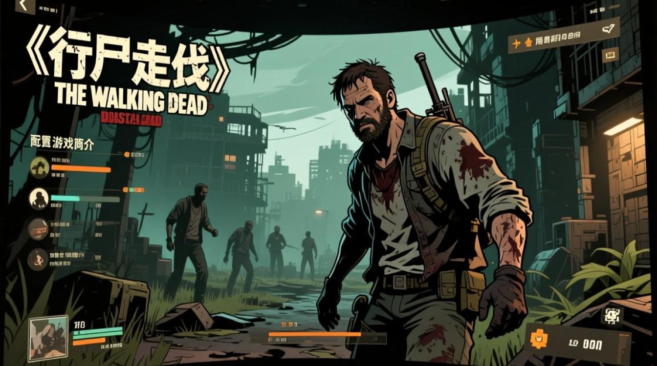 行尸走肉游戏配置如何？满足流畅体验的关键要素是什么？