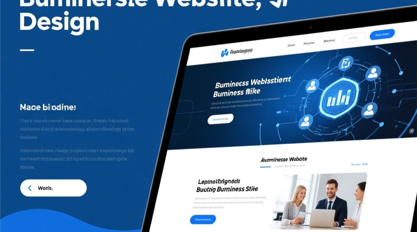 商业网站设计与开发过程中，如何实现高效用户体验与盈利模式优化？