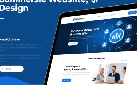 商业网站设计与开发过程中，如何实现高效用户体验与盈利模式优化？