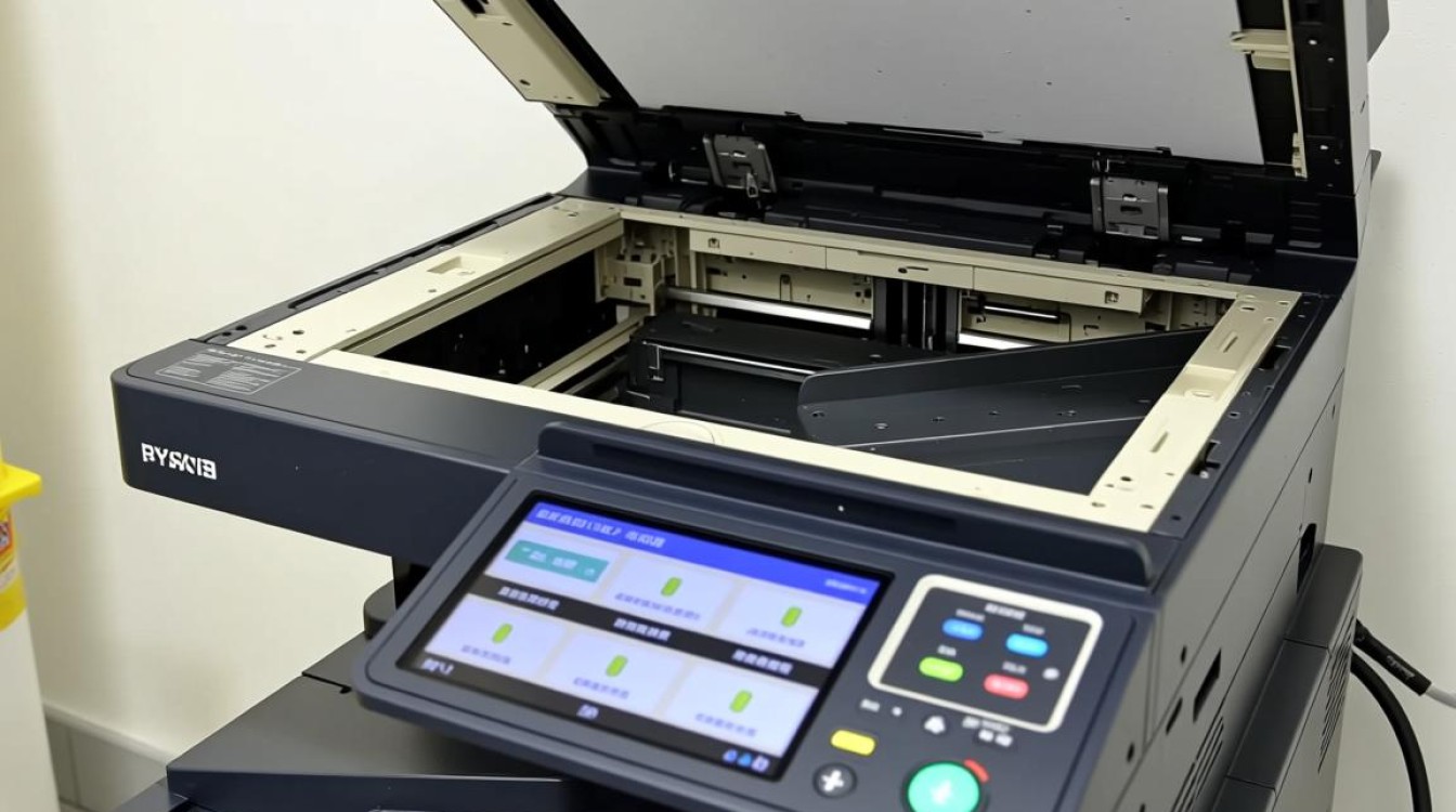 京瓷m5021 CDN废粉仓拆卸视频，操作步骤详解及常见问题解答？