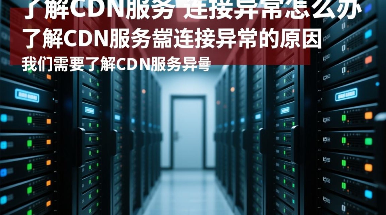 家里cdn服务器连接异常，是网络故障还是配置问题？快速排查与解决方法有哪些？