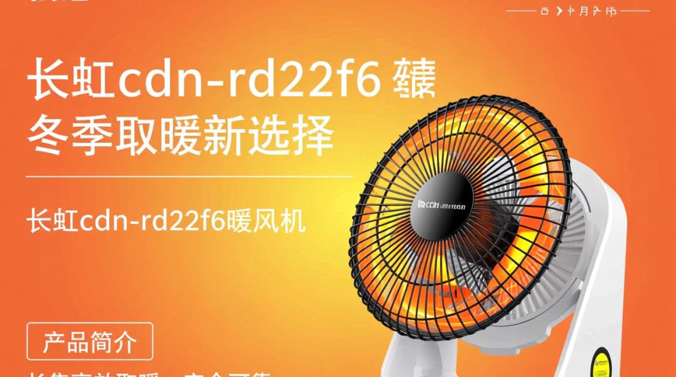 长虹cdn-rd22f6暖风机真的值得购买吗？有哪些优缺点需要了解？