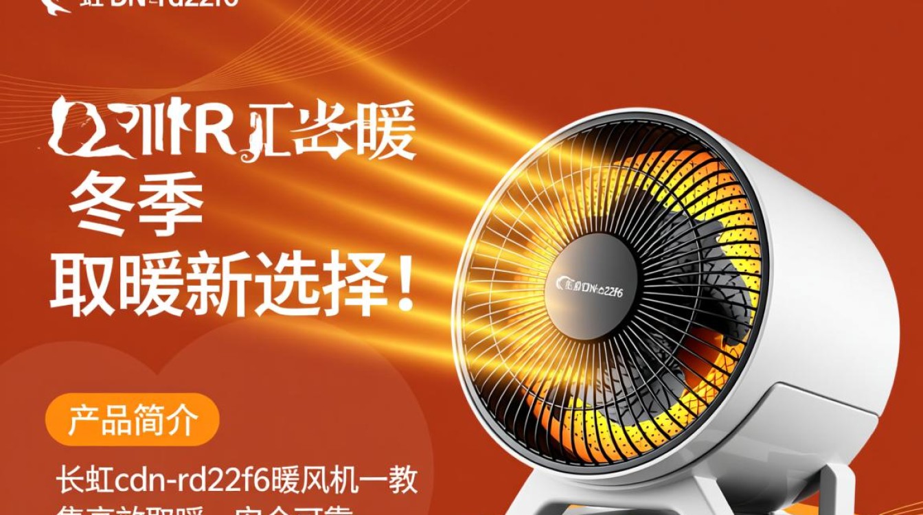 长虹cdn-rd22f6暖风机真的值得购买吗？有哪些优缺点需要了解？