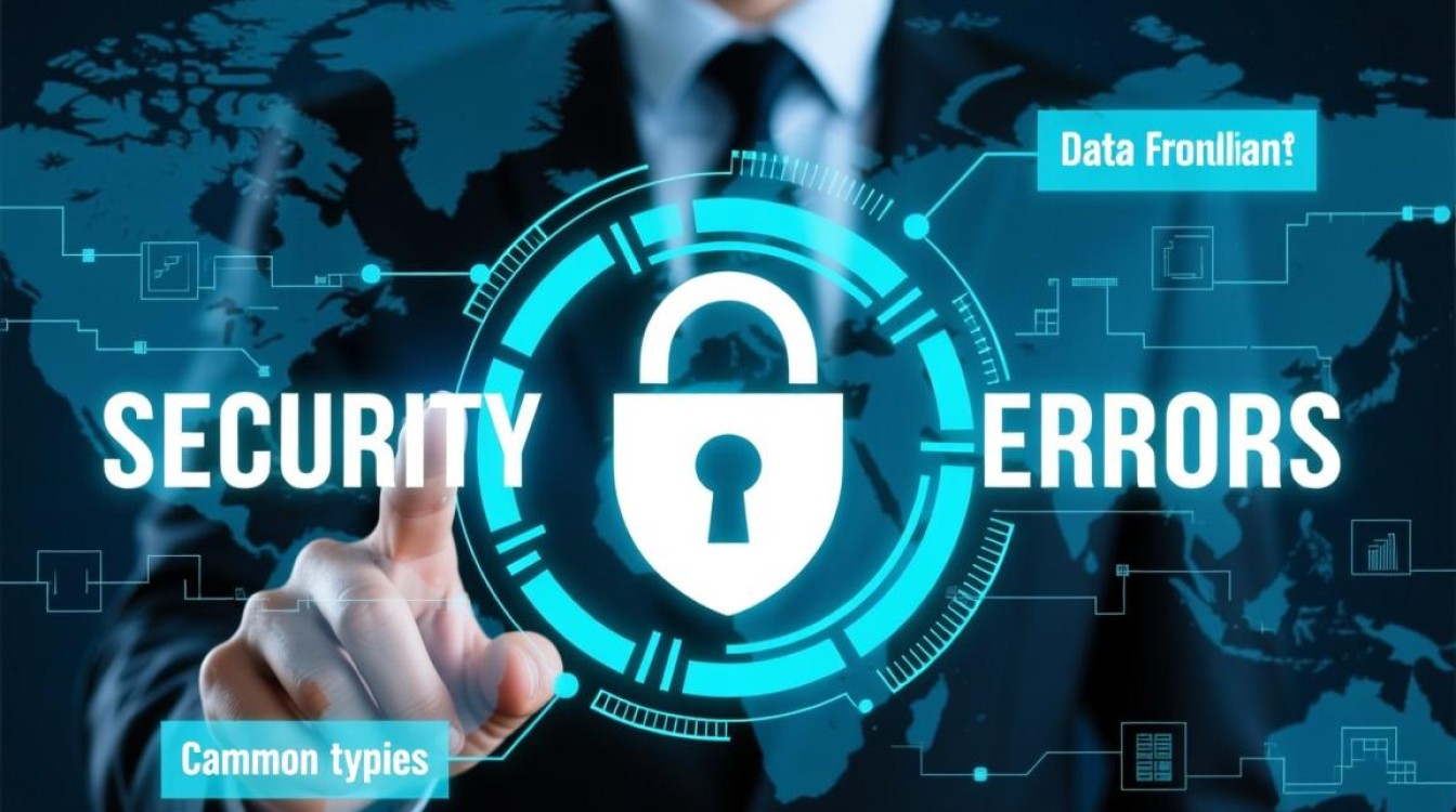 安全数据错误是什么原因导致的？如何快速排查解决？