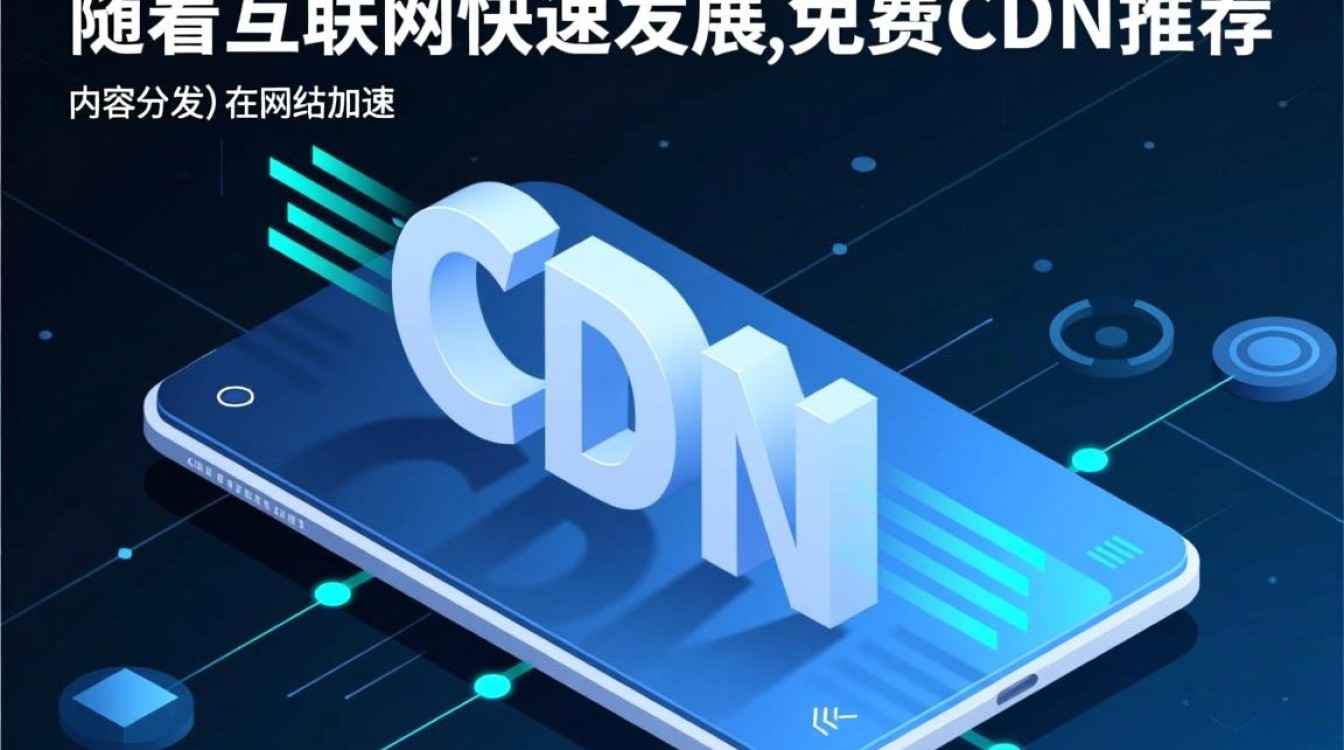 国内免费CDN推荐，哪些服务商性价比高？如何选择最适合的？