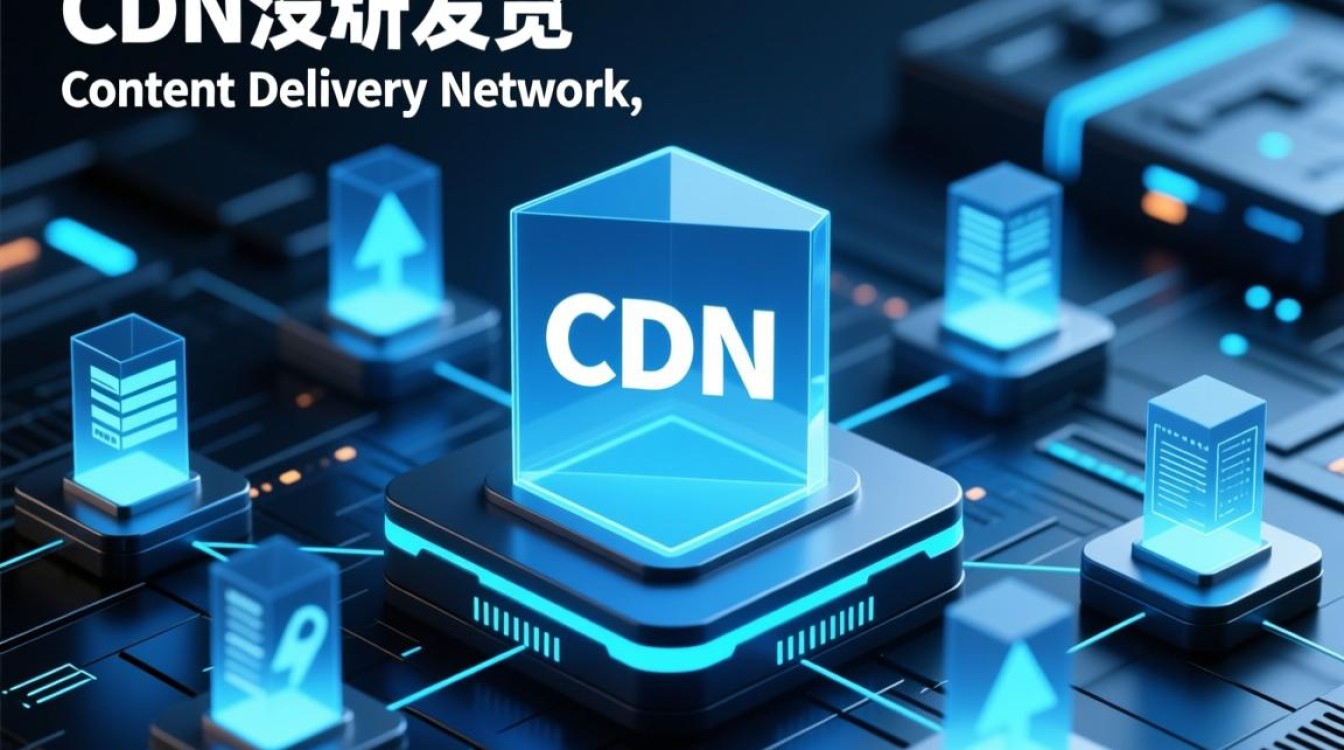 国内CDN行业现状如何？未来发展前景如何？