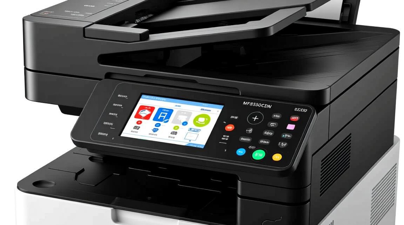 佳能MF8350CDN打印机如何快速准确查看剩余纸张数量？