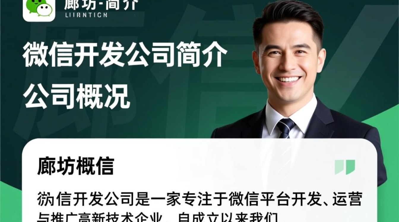 廊坊微信开发公司简介，有哪些特点和优势？如何选择合适的开发团队？