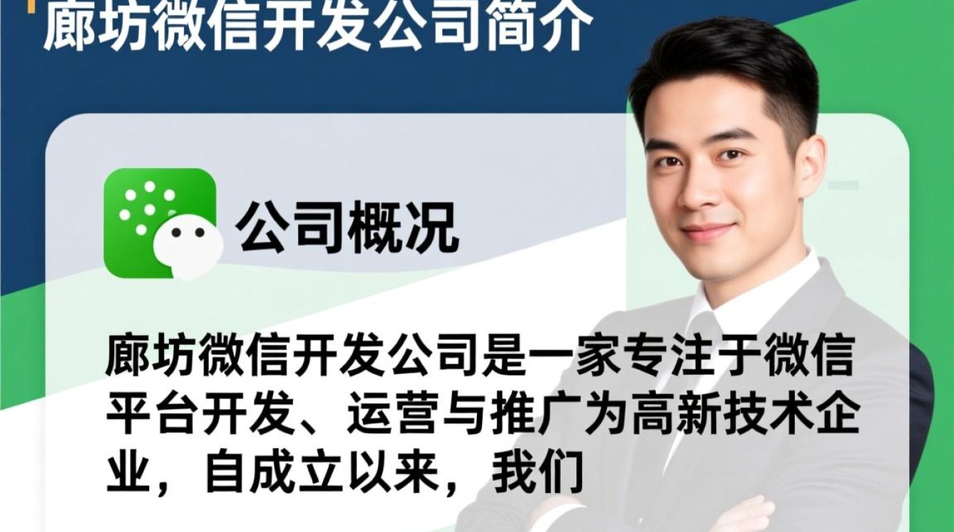 廊坊微信开发公司简介，有哪些特点和优势？如何选择合适的开发团队？