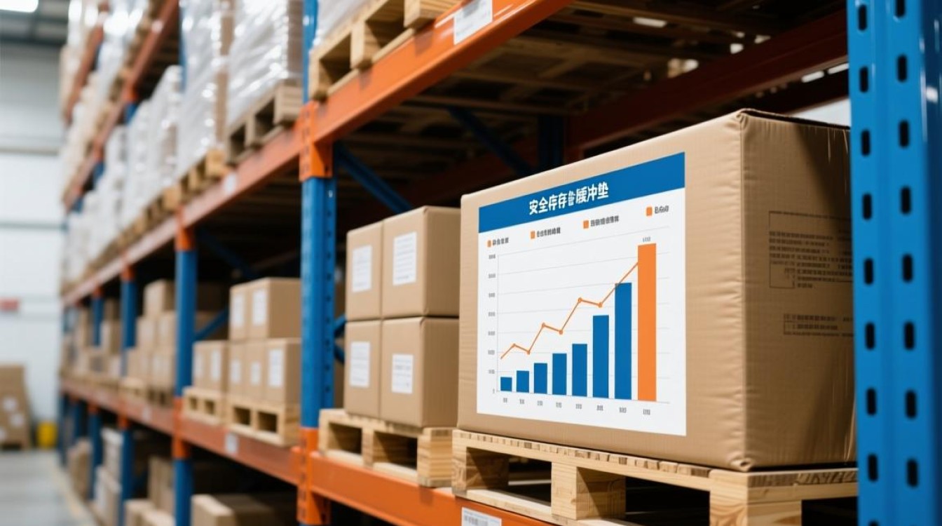 安全库存数据分析，如何精准确定最优库存量？