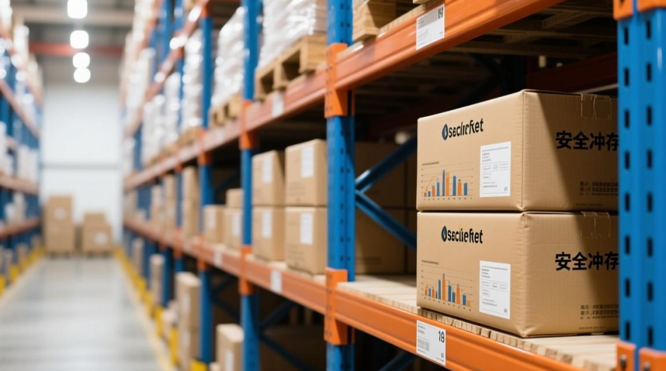 安全库存数据分析，如何精准确定最优库存量？