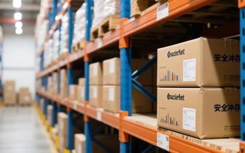 安全库存数据分析,如何精准确定最优库存量?