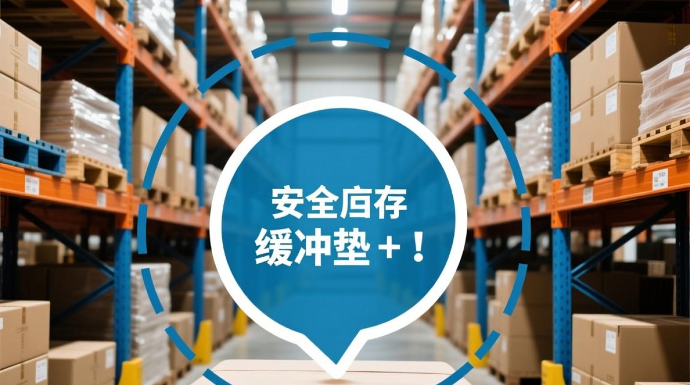 安全库存数据分析，如何精准确定最优库存量？