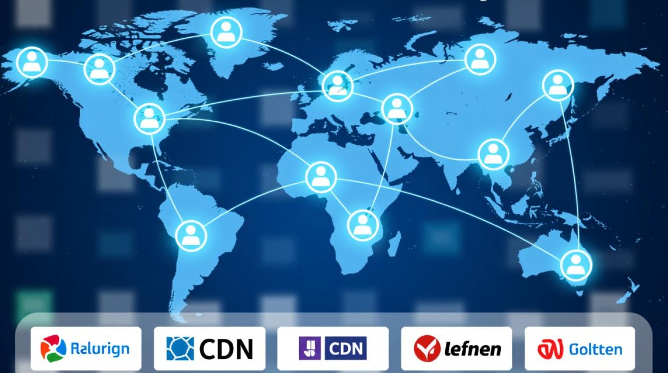 CDN具体包含哪些技术和服务类型？深度解析CDN的多样性。