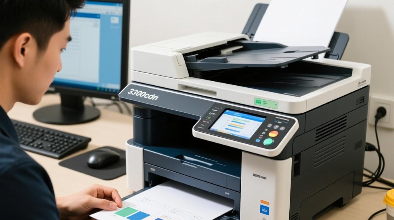 光电通3300cdn打印机为何突然无法实现双面打印？技术故障还是操作失误？