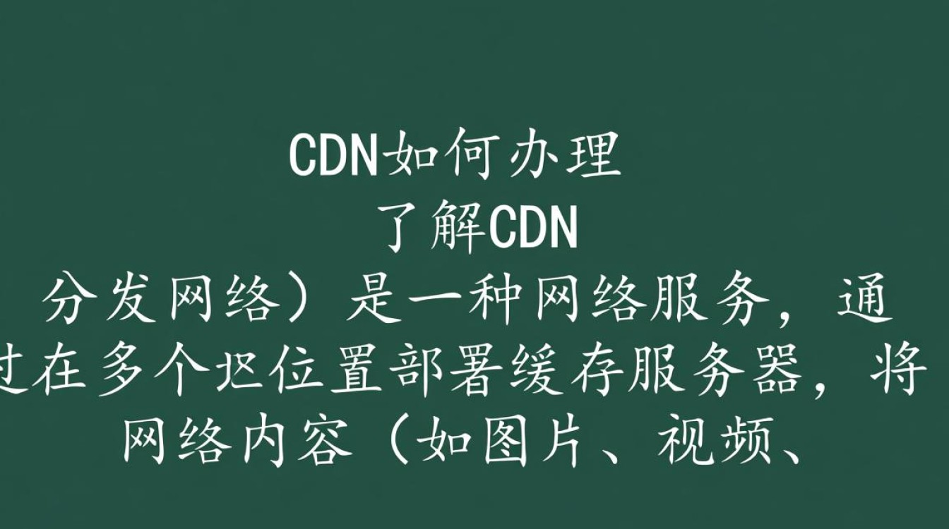 如何高效办理CDN服务?详解步骤与注意事项一览 如何高效办理CDN服务?详解步骤与注意事项一览