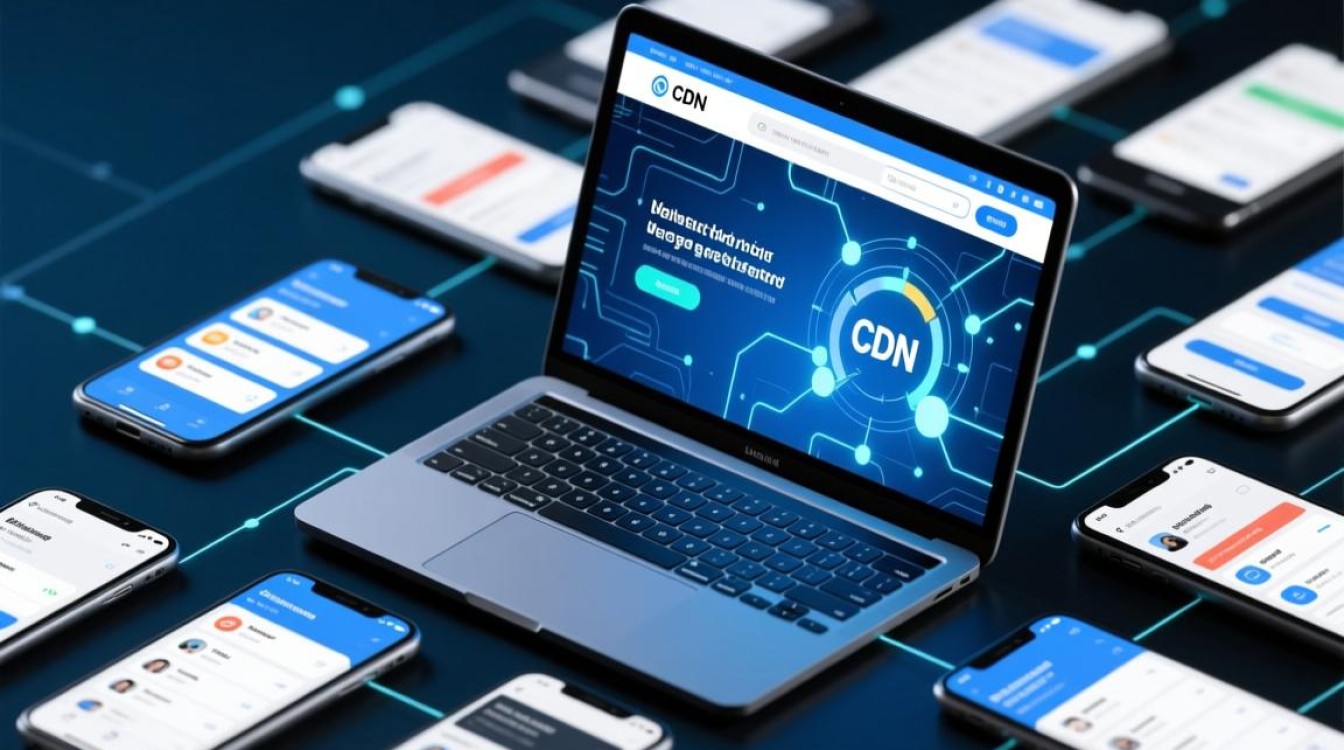 cdn全网加速背后原理揭秘，为何如此关键且被广泛应用？