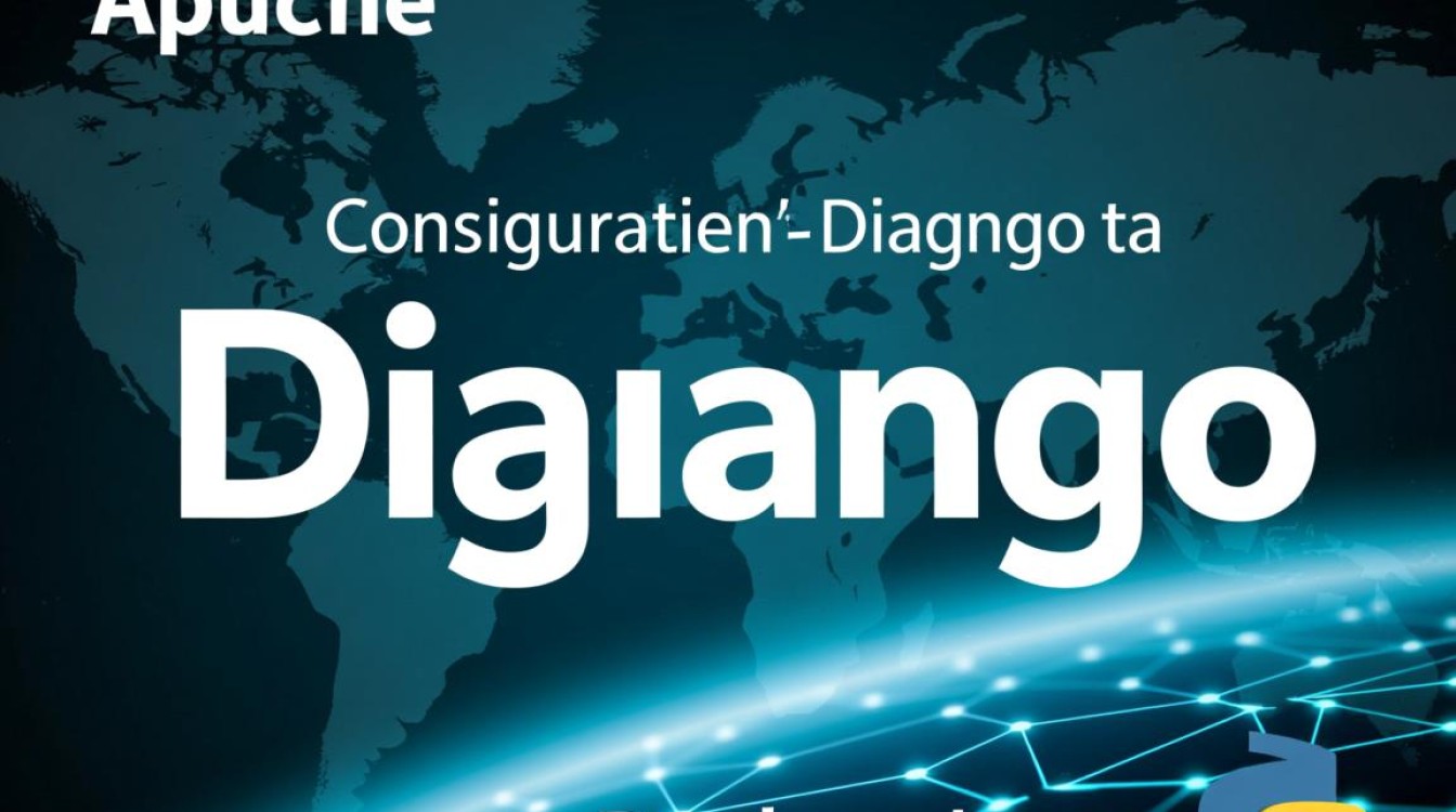 Apache如何配置Django？详细步骤与常见问题解答