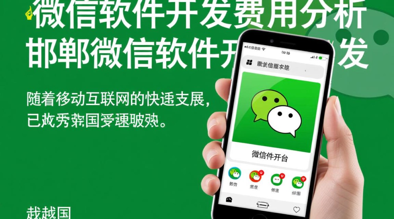 邯郸微信软件开发费用多少？性价比如何？值得投资吗？