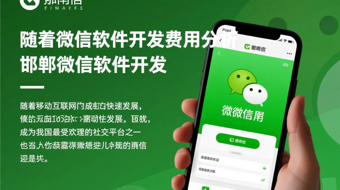 邯郸微信软件开发费用多少？性价比如何？值得投资吗？