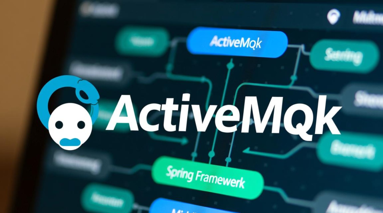 ActiveMQ Spring 配置中，如何实现高效消息队列管理？