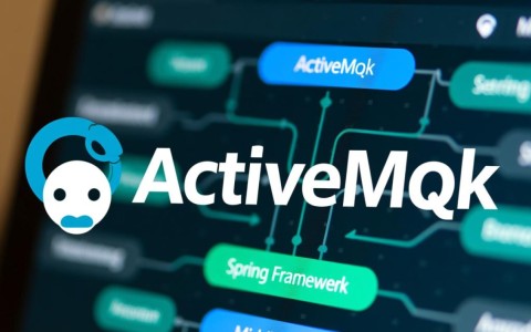 ActiveMQ Spring 配置中,如何实现高效消息队列管理?