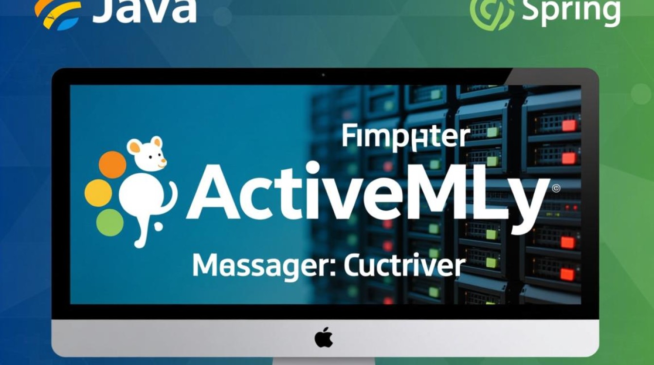 ActiveMQ Spring 配置中，如何实现高效消息队列管理？