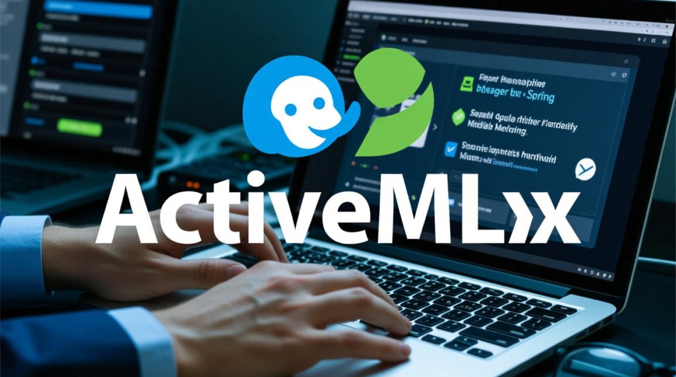 ActiveMQ Spring 配置中，如何实现高效消息队列管理？