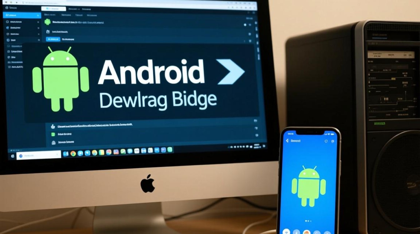 在Windows系统中，ADB如何正确配置以实现设备与电脑的稳定连接？