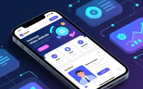 手机版网站开发中，哪些核心功能点不可或缺？深度解析