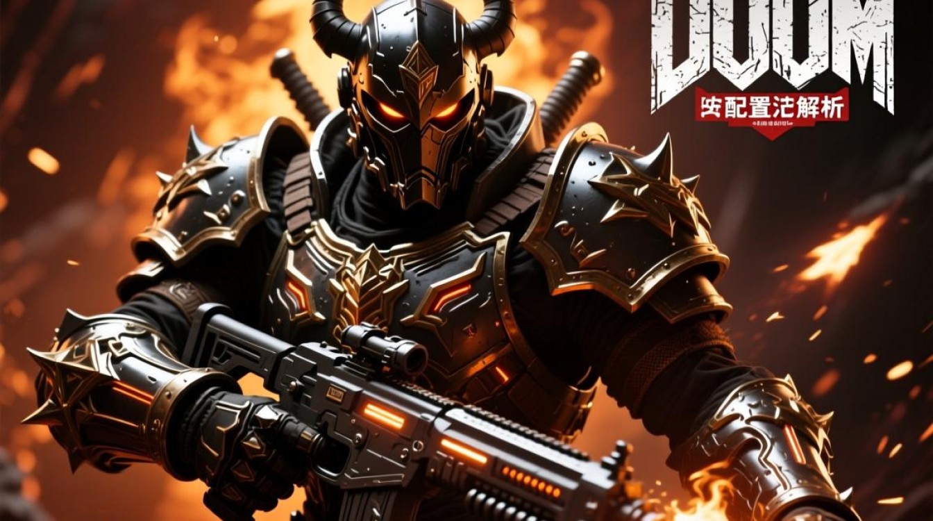 doom最低配置揭秘，如何用入门级硬件畅玩经典射击游戏？