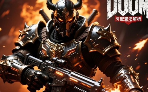 doom最低配置揭秘，如何用入门级硬件畅玩经典射击游戏？