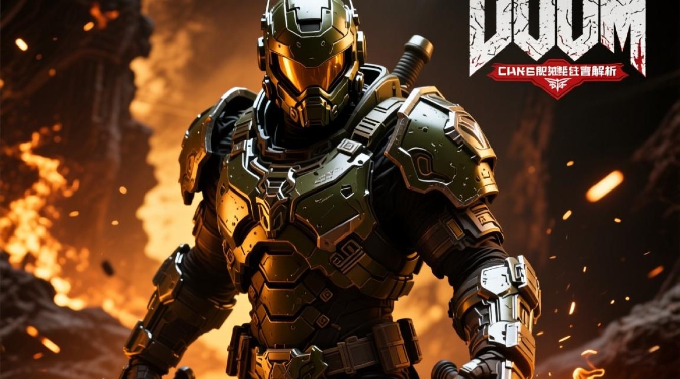 doom最低配置揭秘，如何用入门级硬件畅玩经典射击游戏？