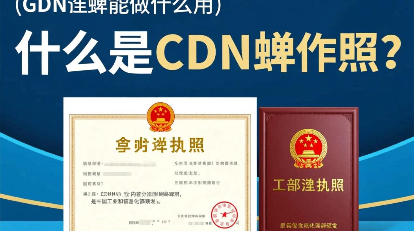 工信部cdn牌照究竟有何神奇作用?解锁互联网加速秘密? 工信部cdn牌照究竟有何神奇作用?解锁互联网加速秘密?
