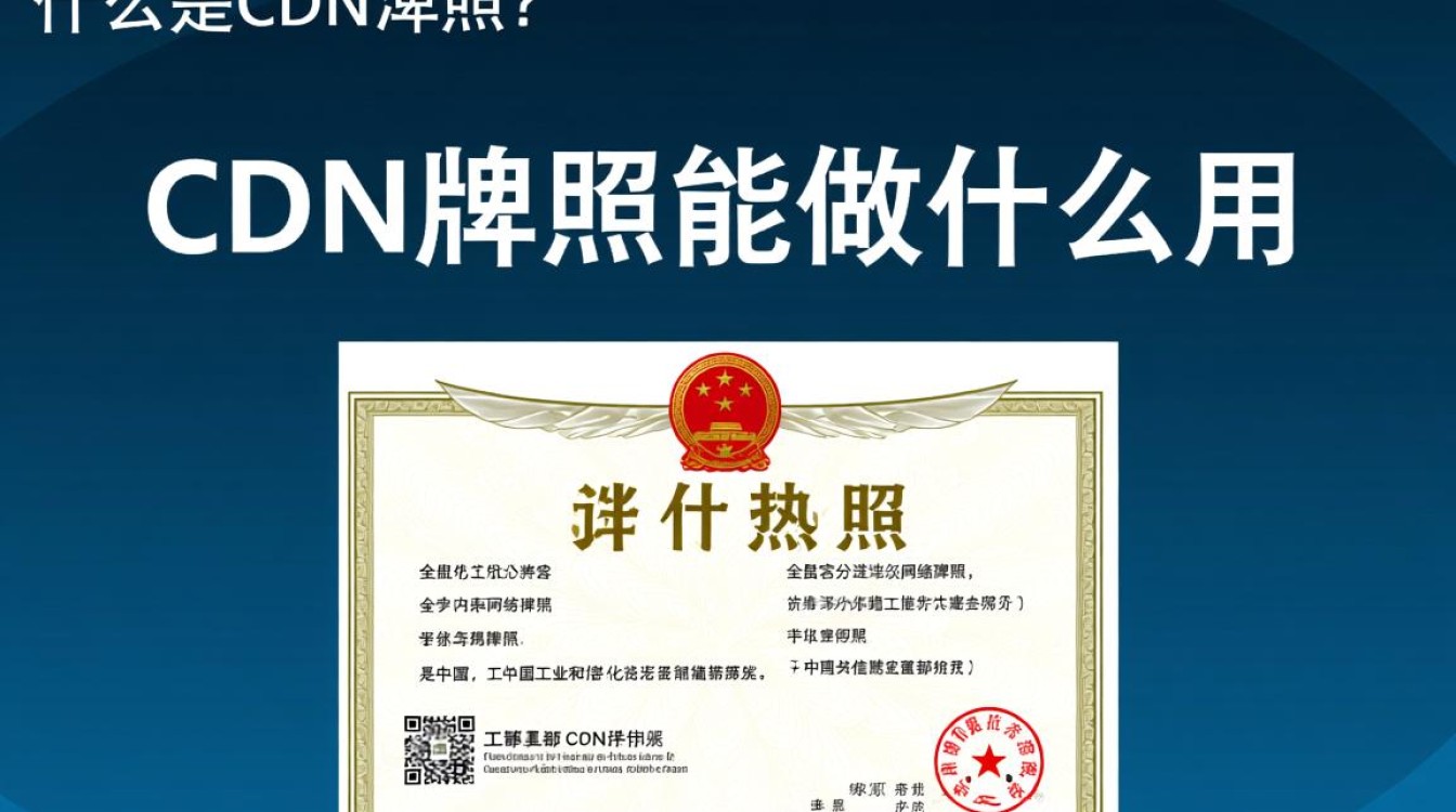 工信部cdn牌照究竟有何神奇作用?解锁互联网加速秘密? 工信部cdn牌照究竟有何神奇作用?解锁互联网加速秘密?