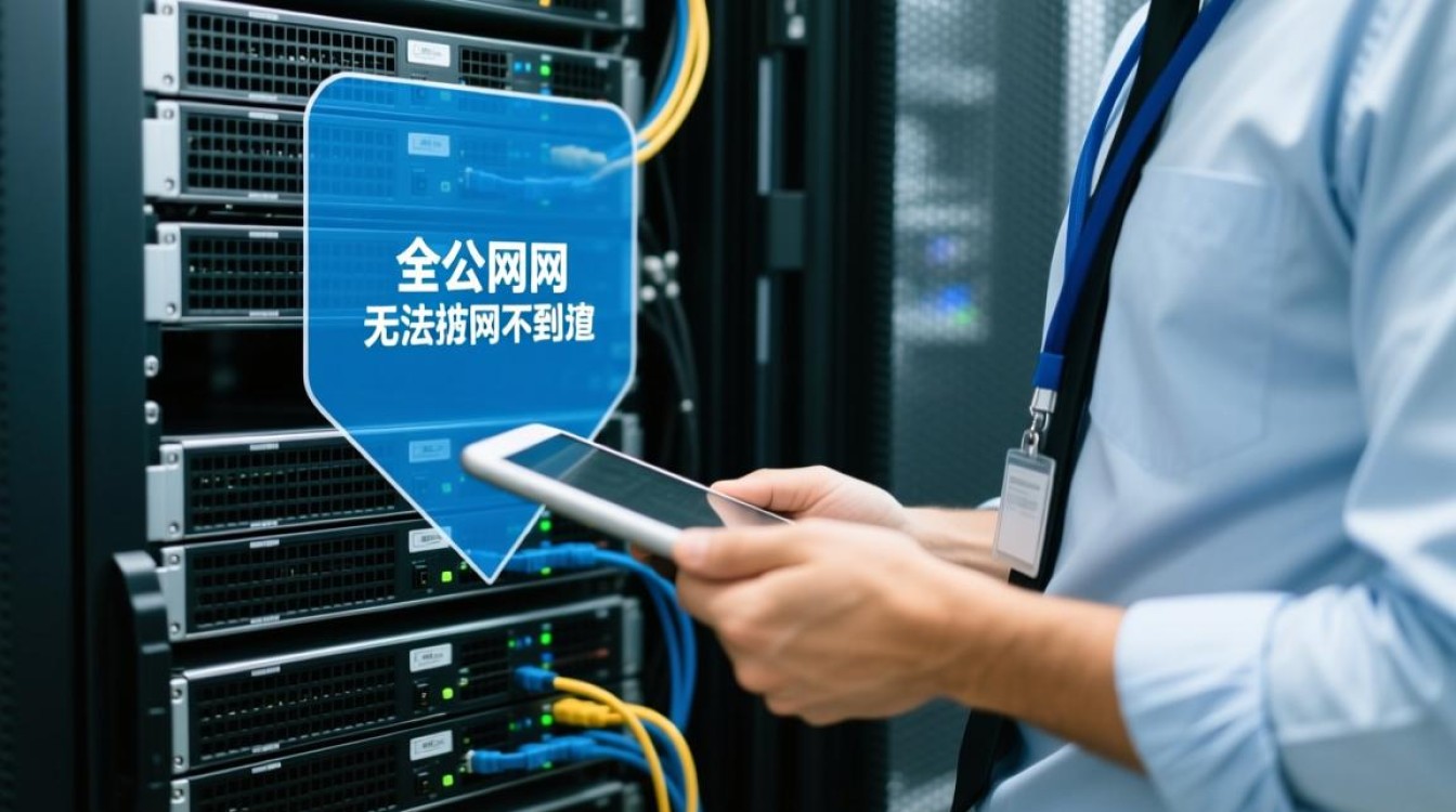 服务器访问公网访问不到，是什么原因导致的呢？