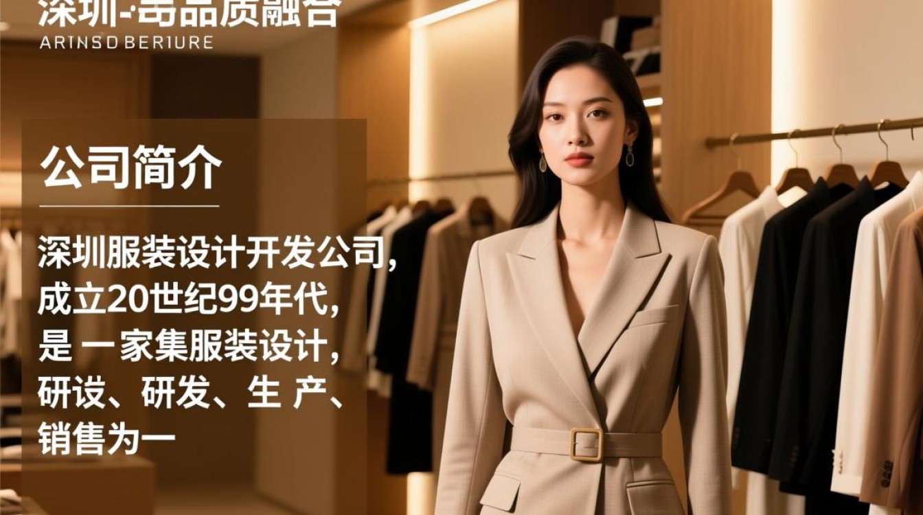 深圳服装设计开发公司,如何成为行业领先者? 深圳服装设计开发公司,如何成为行业领先者?