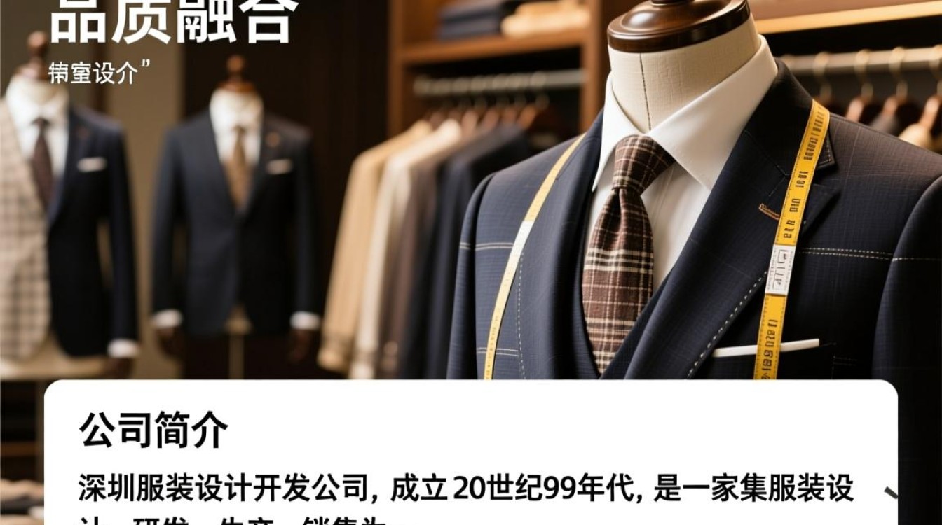 深圳服装设计开发公司,如何成为行业领先者? 深圳服装设计开发公司,如何成为行业领先者?