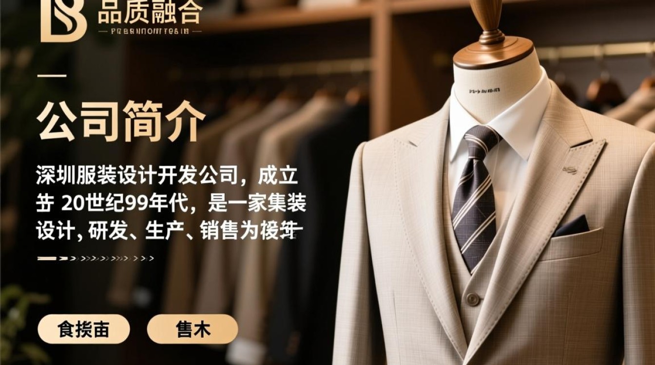 深圳服装设计开发公司,如何成为行业领先者? 深圳服装设计开发公司,如何成为行业领先者?