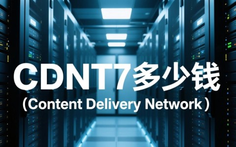 1T容量CDN服务器价格是多少？性价比分析及选购建议！