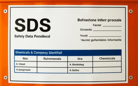 安全数据sds基本内容具体包含哪些关键信息？