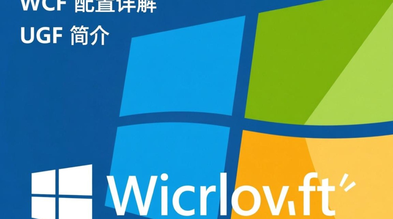 WCF配置详解，有哪些关键点需要注意，如何优化性能和安全性？